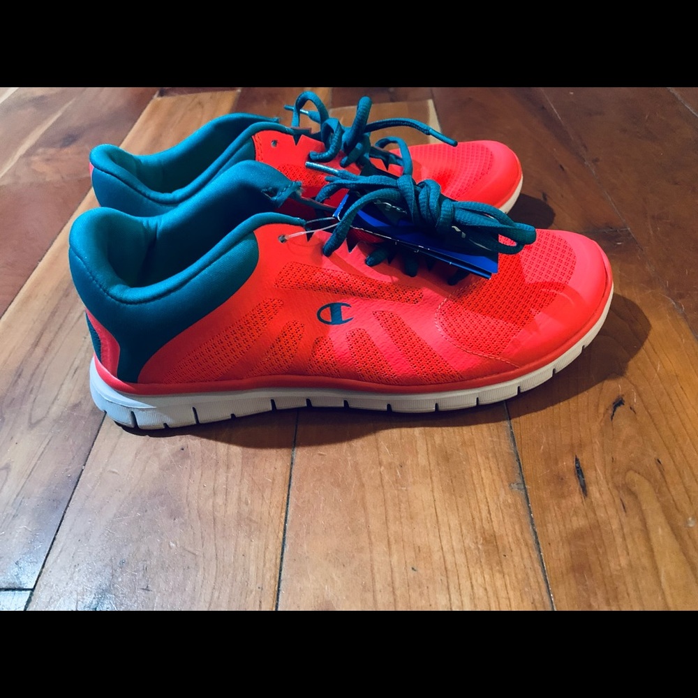 Champion Shoes!